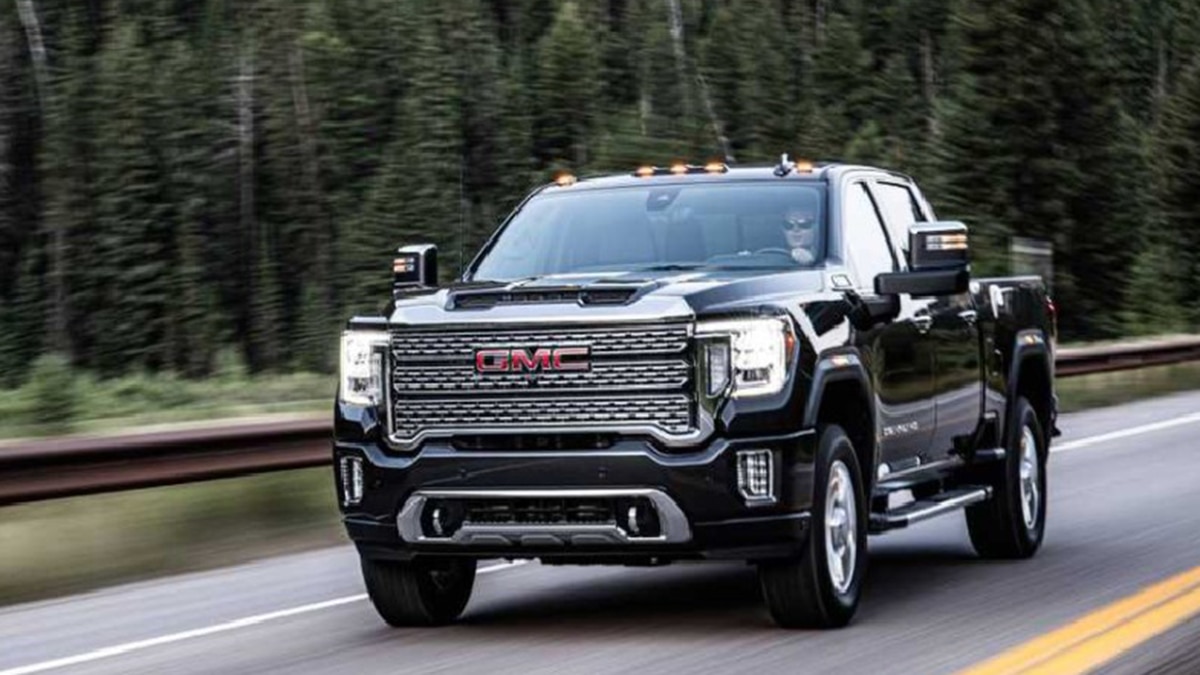 2023 Gmc Sierra 2500hd Duramax
