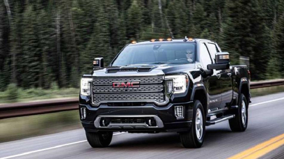 2023 GMC Sierra HD: Choosing the Right Trim
