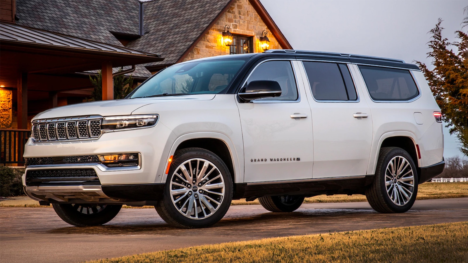 2023 Jeep Grand Wagoneer L Choosing the Right Trim Autotrader