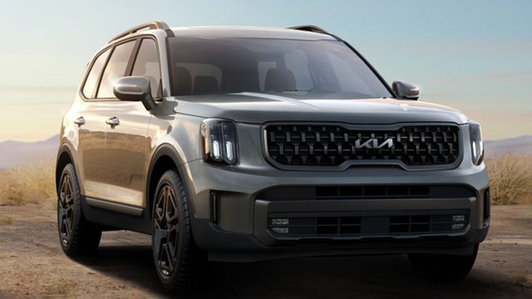 2023 Kia Telluride Choosing the Right Trim Autotrader
