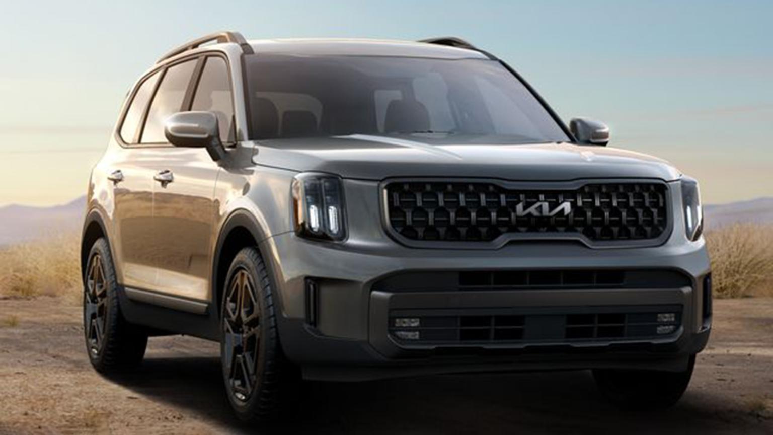 2023 Kia Telluride Choosing the Right Trim Autotrader