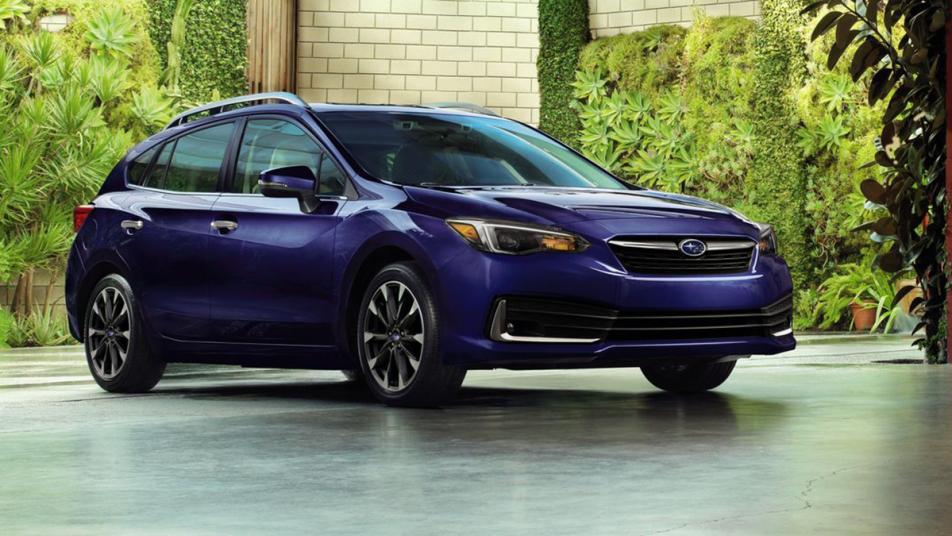 2023 Subaru Impreza: Choosing the Right Trim