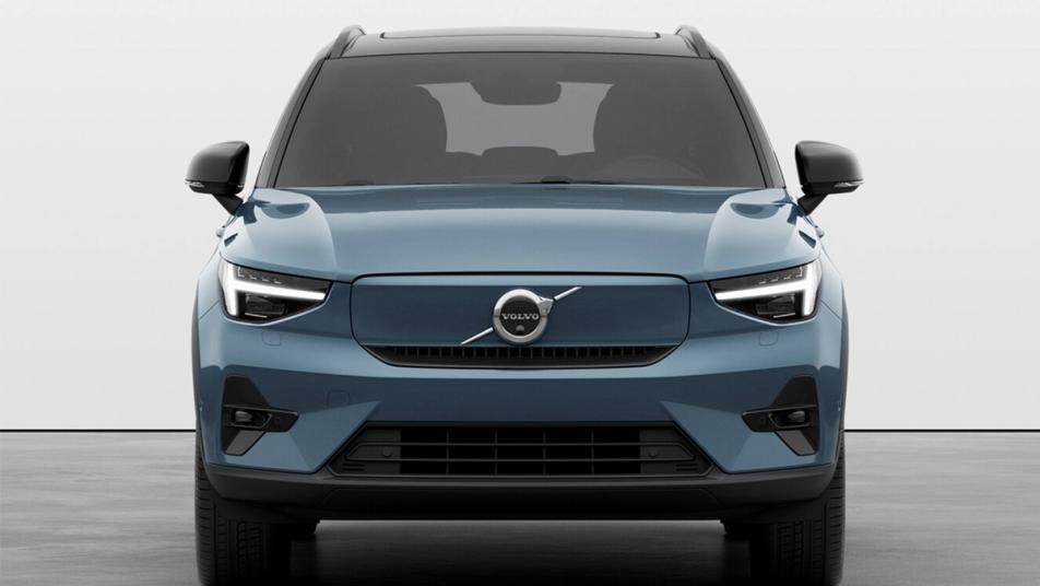 2023 Volvo C40 Recharge Twin: Choosing the Right Trim