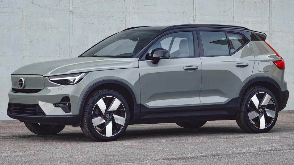2023 Volvo XC40 Recharge: Choosing the Right Trim
