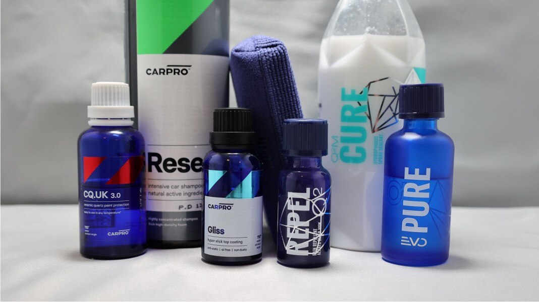 Ceramic Coatings Everything You Need to Know Autotrader