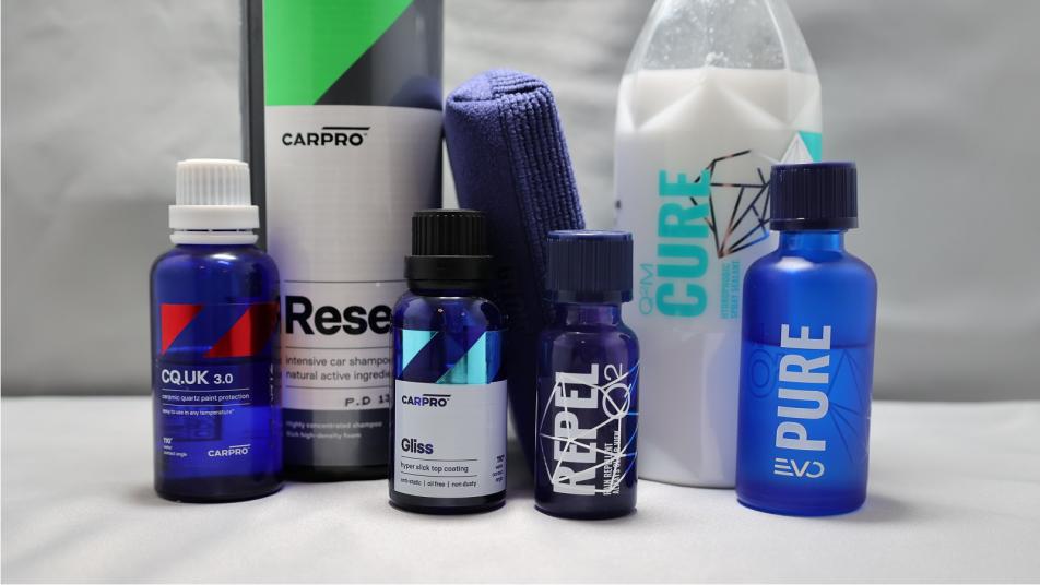 Ceramic Coatings: Everything You Need to Know