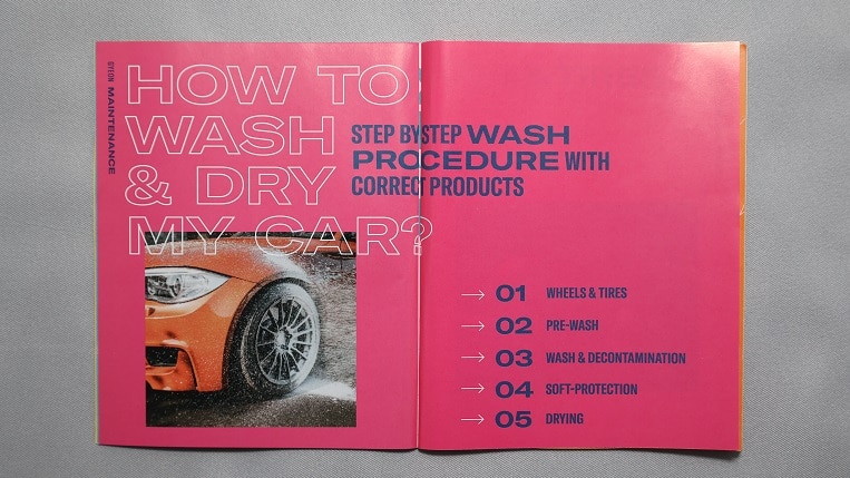 Ceramic Coating Maintenance Guide