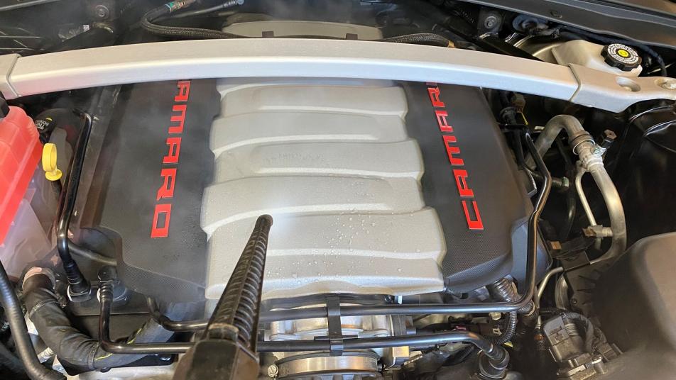 Engine Bay Steam Cleaning: The Safe Way to Clean