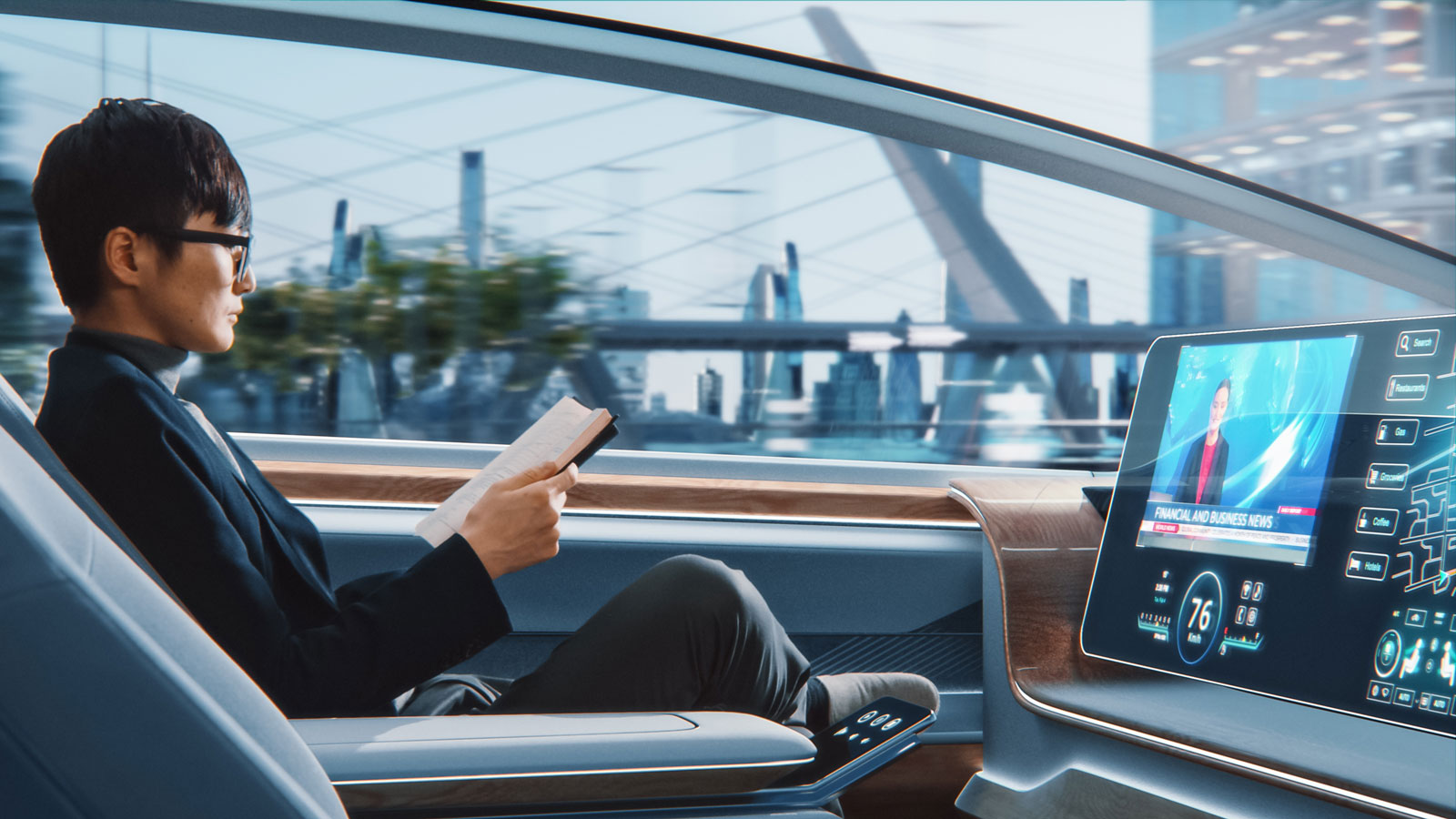 What is a SelfDriving Car? Autotrader
