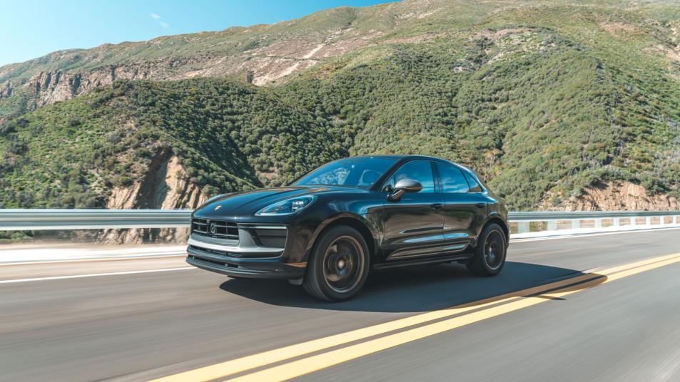 2023 Porsche Macan T