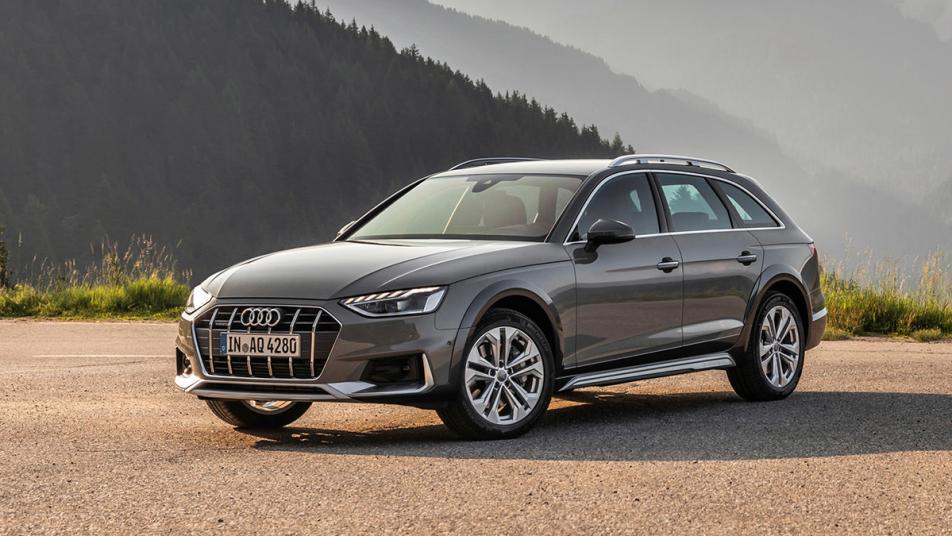 2023 Audi A4 allroad: Choosing the Right Trim