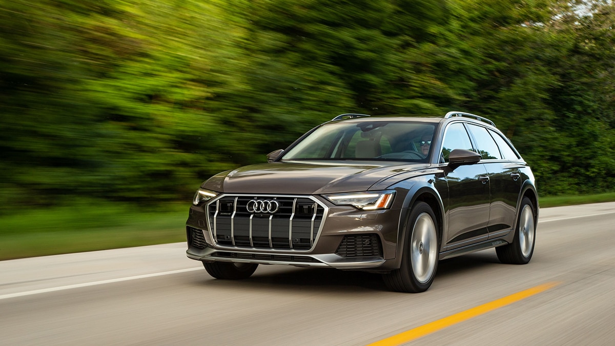 2023 Audi A6 allroad, RS 6 Avant: Choosing the Right Trim - Autotrader