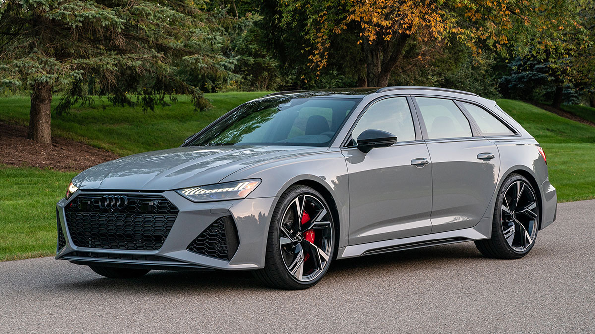 2023 Audi A6 allroad, RS 6 Avant Choosing the Right Trim Autotrader