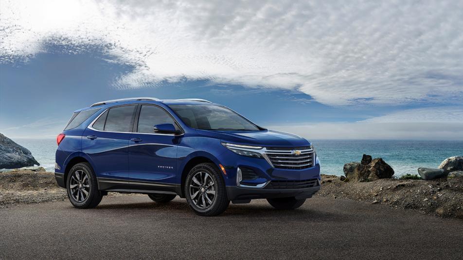 2023 Chevrolet Equinox: Choosing the Right Trim