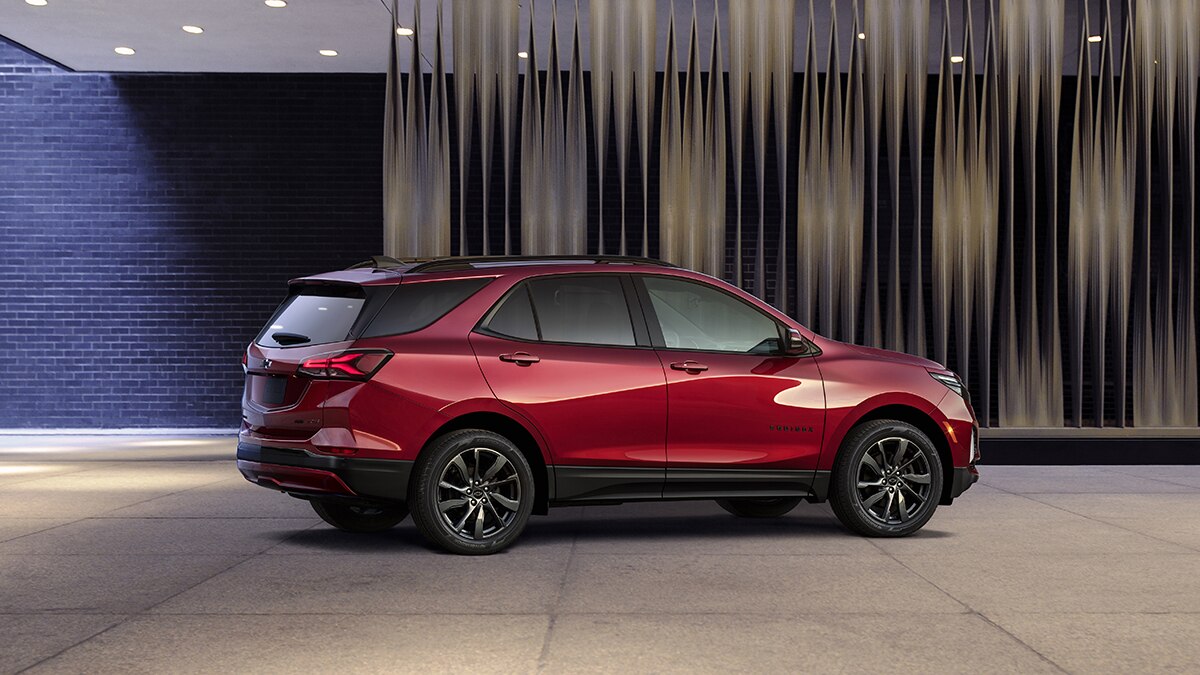 2023 Chevrolet Equinox Choosing the Right Trim Autotrader