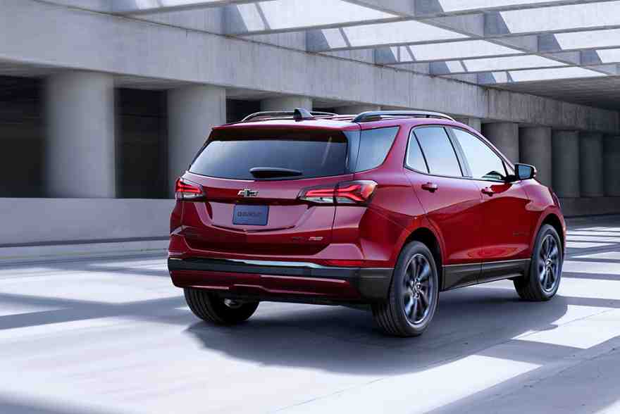 2023 Chevrolet Equinox Choosing the Right Trim Autotrader