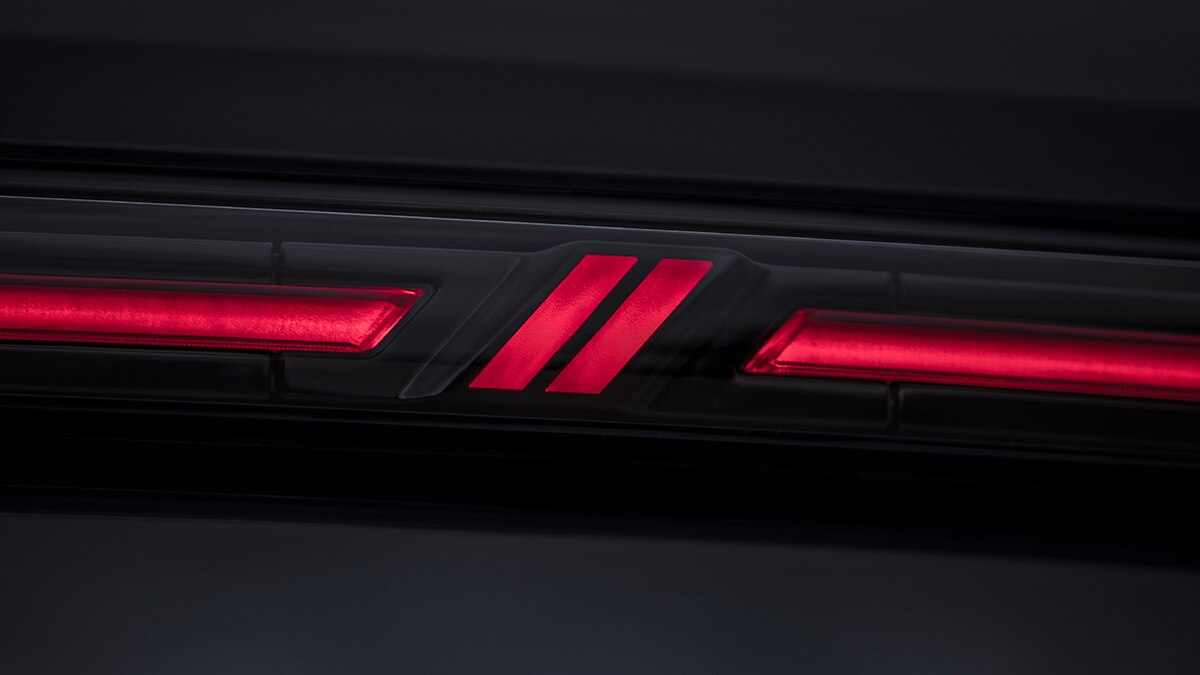 2023 Dodge Hornet Emblem