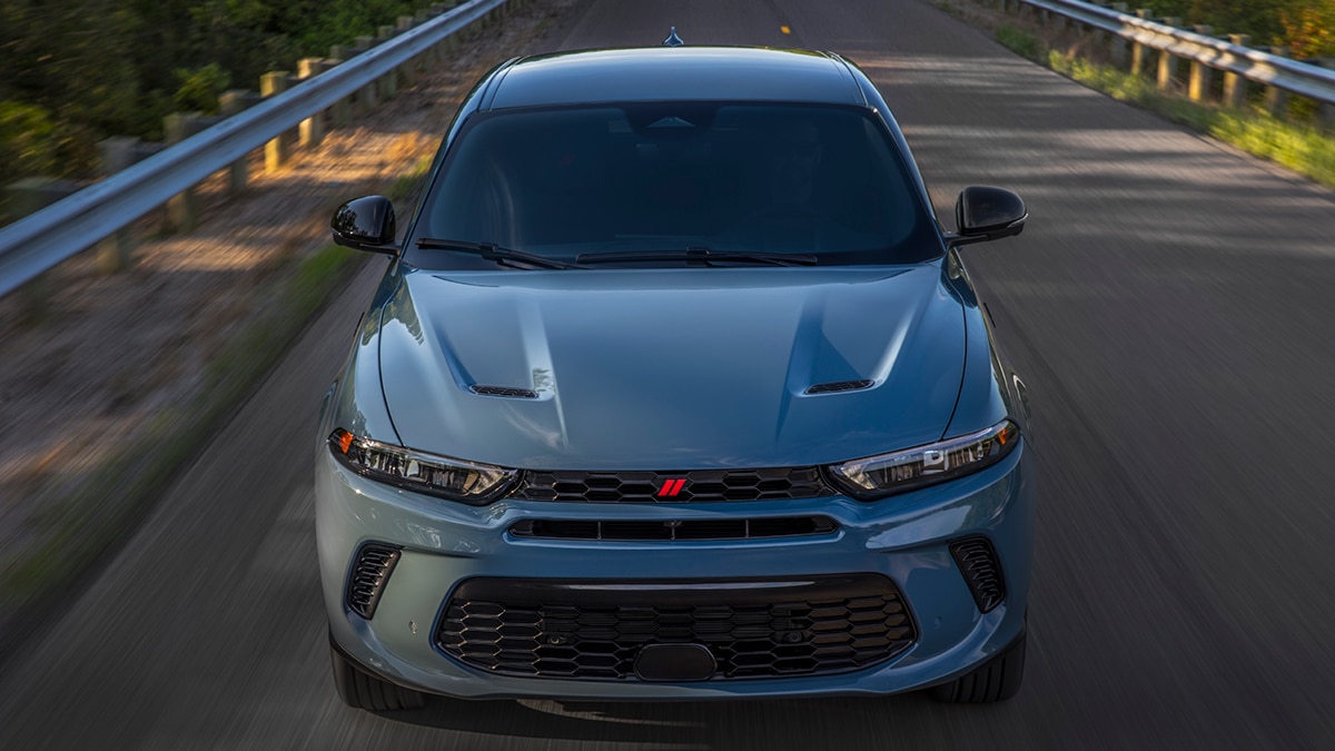 2023 Dodge Hornet front