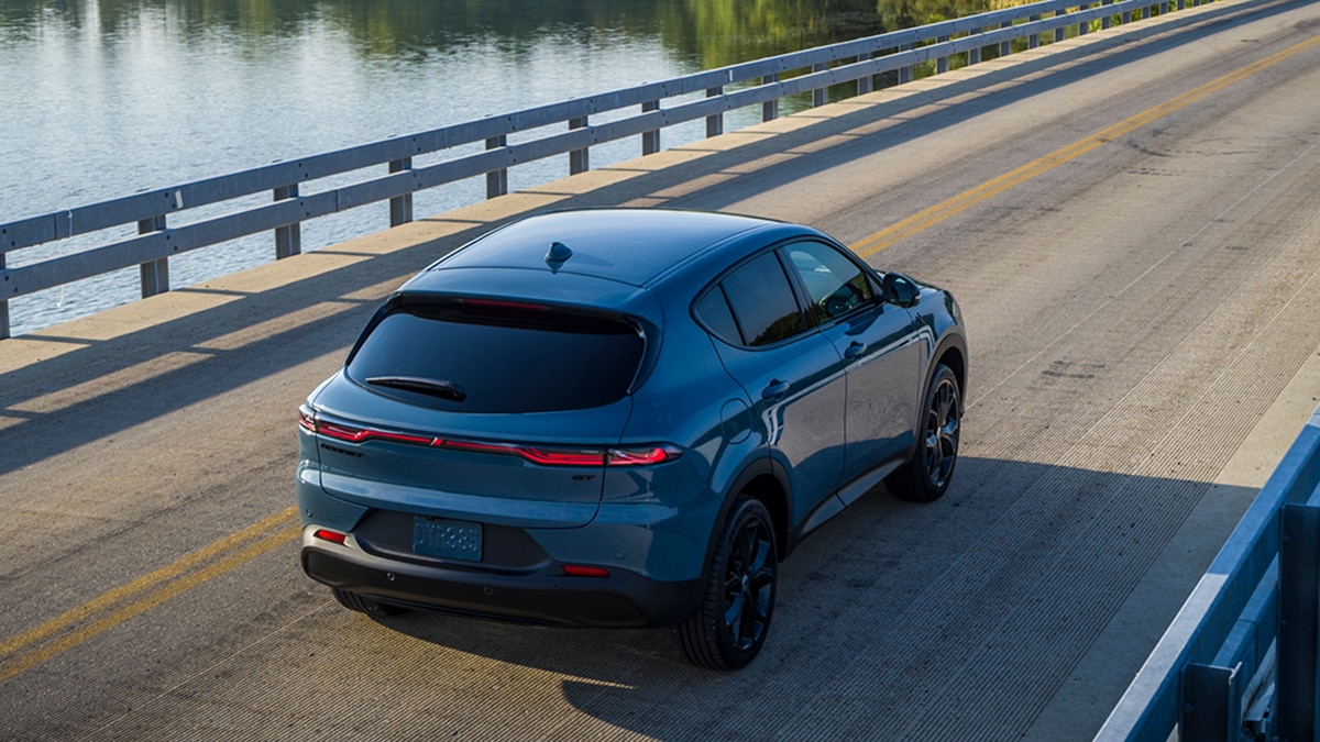 2023 Dodge Hornet rear right