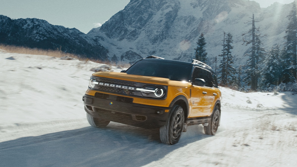 2023 Ford Bronco Sport Choosing The Right Trim Autotrader