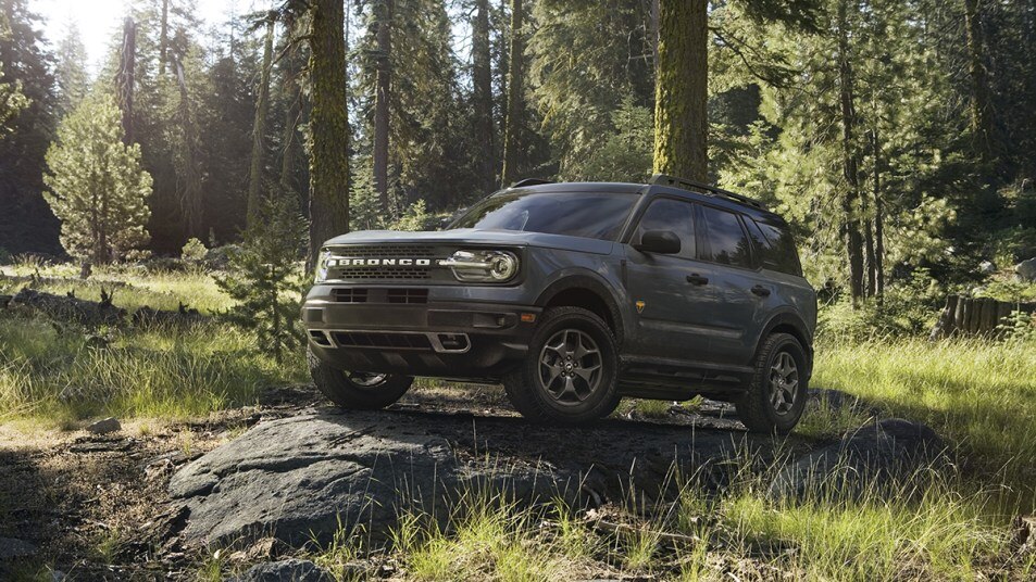 2023 Ford Bronco Sport Badlands
