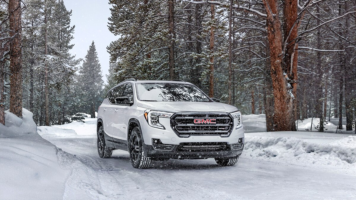 2023 GMC Terrain Choosing the Right Trim Autotrader