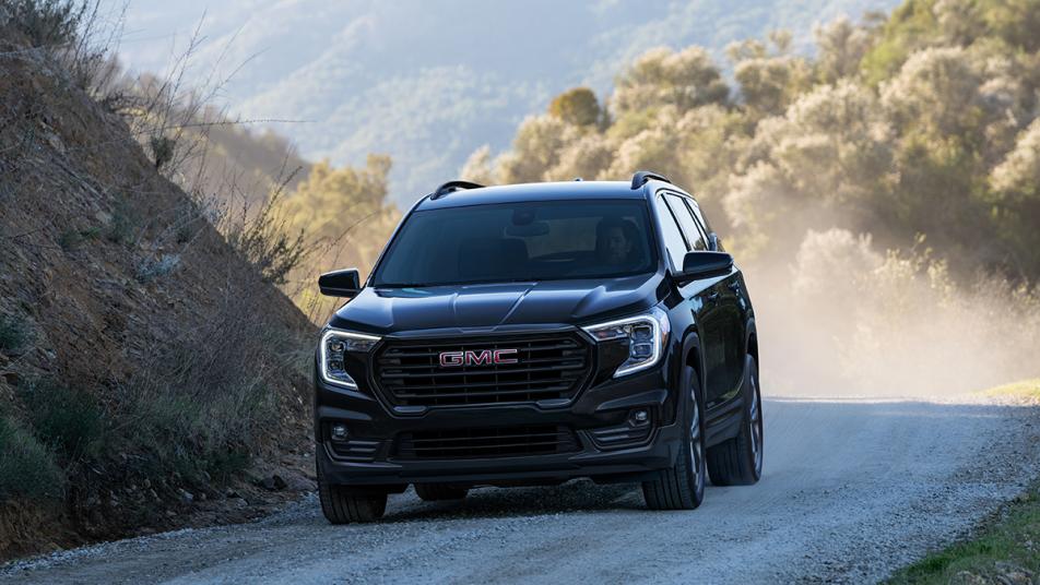 2023 GMC Terrain: Choosing the Right Trim