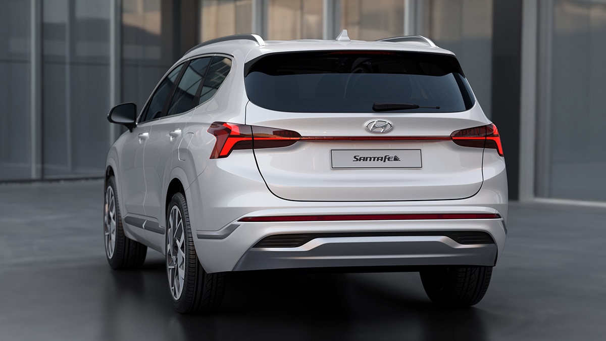 2023 Hyundai Santa Fe Choosing the Right Trim Autotrader