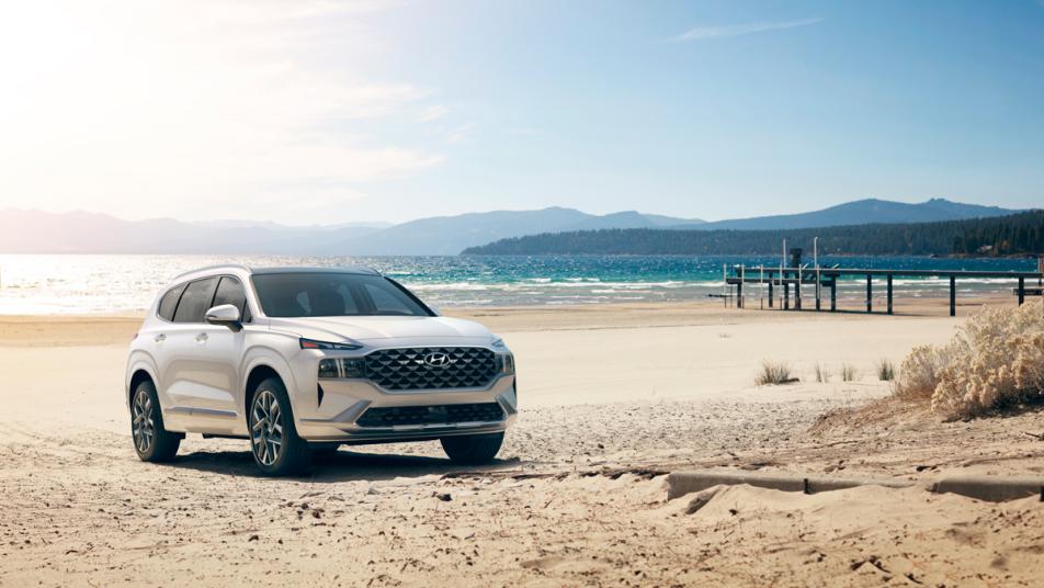 2023 Hyundai Santa Fe: Choosing the Right Trim