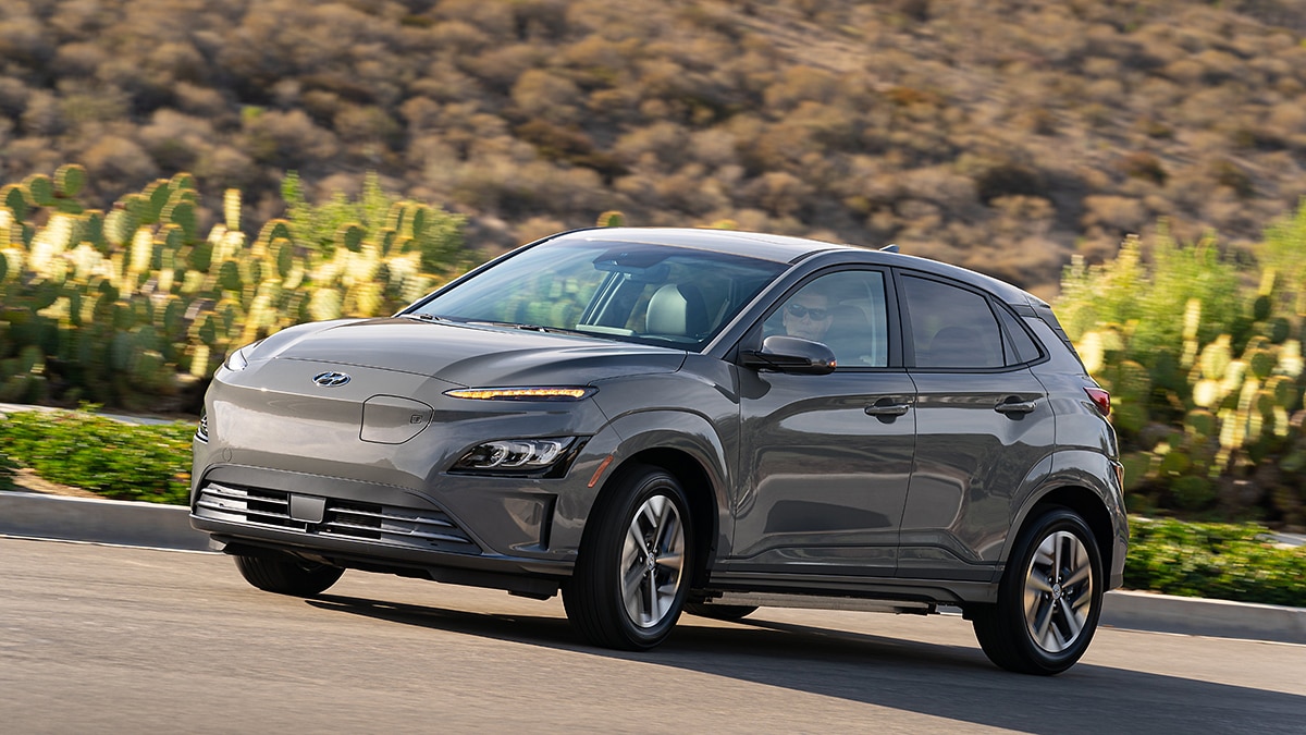 New Hyundai Kona Electric 2023 review