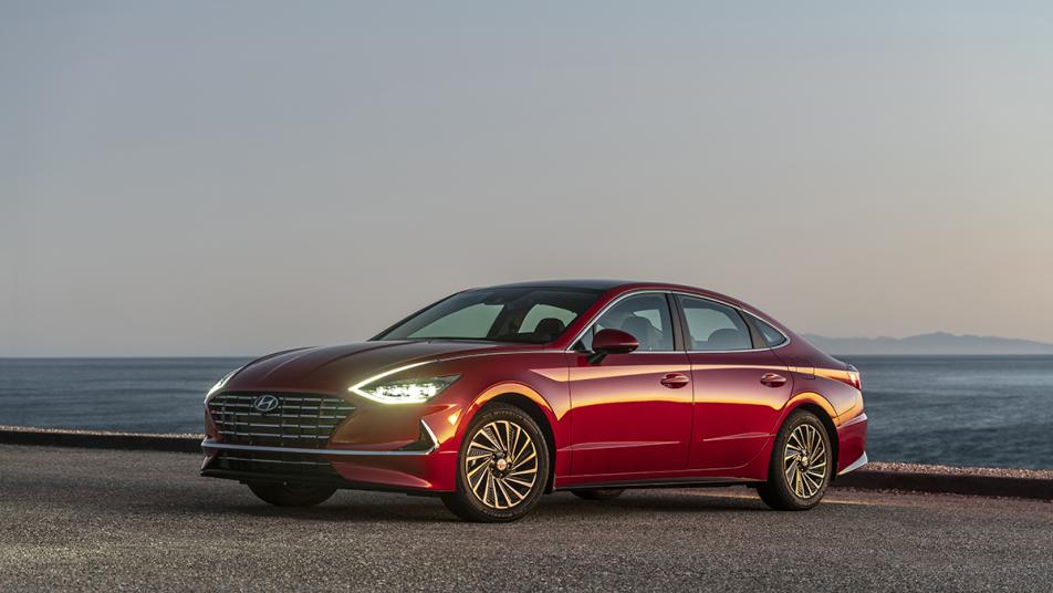 2023 Hyundai Sonata Hybrid: Choosing the Right Trim