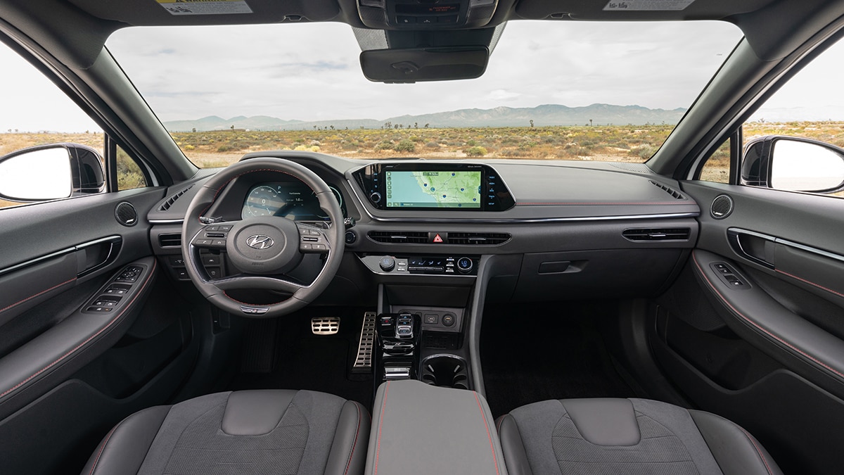 2023 Hyundai Sonata Choosing the Right Trim Autotrader
