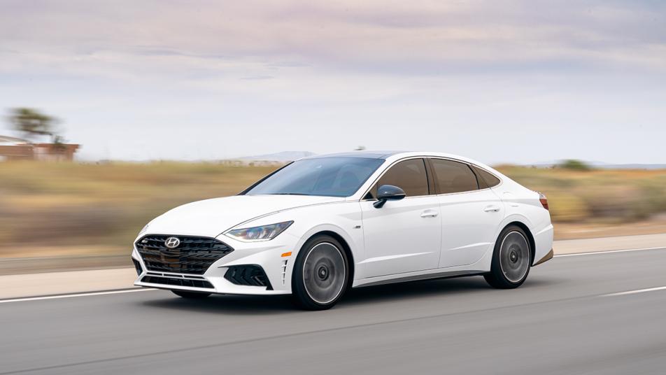 2023 Hyundai Sonata: Choosing the Right Trim