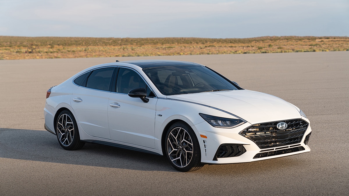 2023 Hyundai Sonata Choosing the Right Trim Autotrader