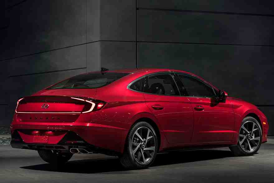 2023 Hyundai Sonata Choosing the Right Trim Autotrader