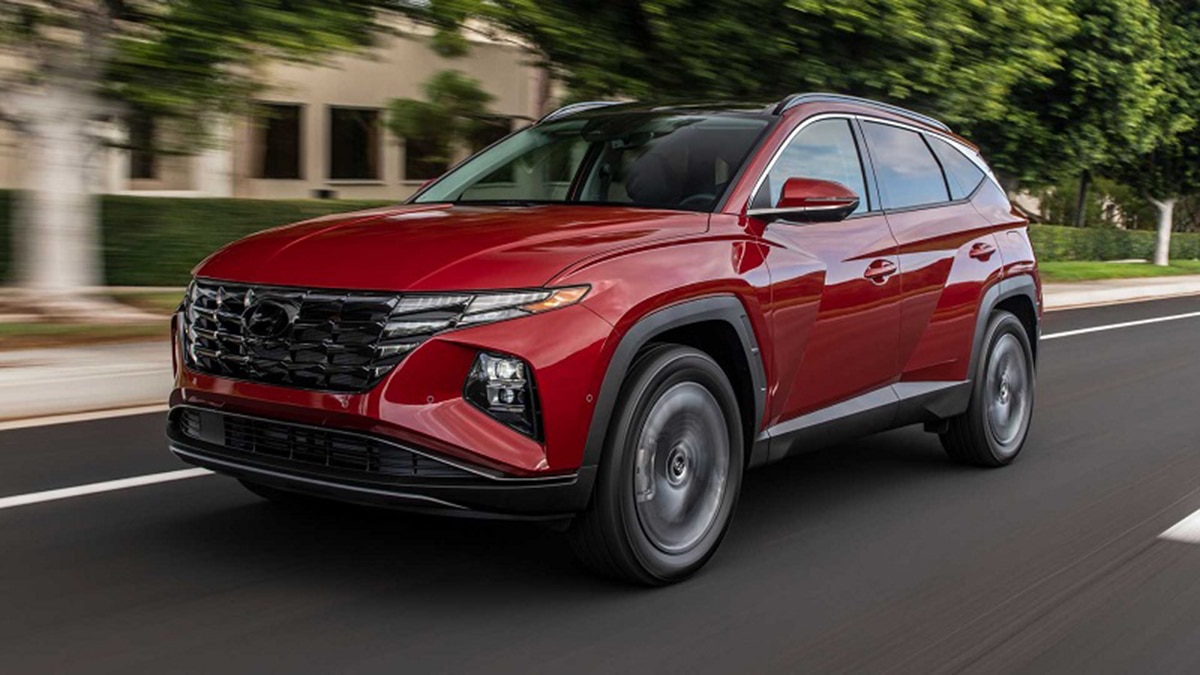 2023 Hyundai Tucson Choosing the Right Trim Autotrader