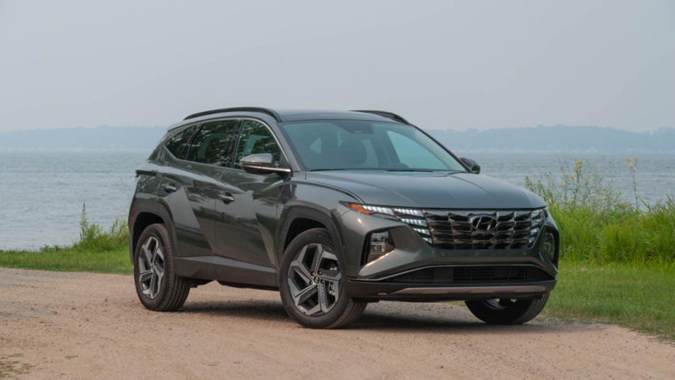 2023 Hyundai Tucson Hybrid: Choosing the Right Trim