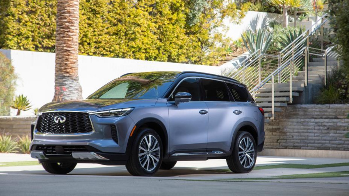 2023 Infiniti QX60 Choosing the Right Trim Autotrader