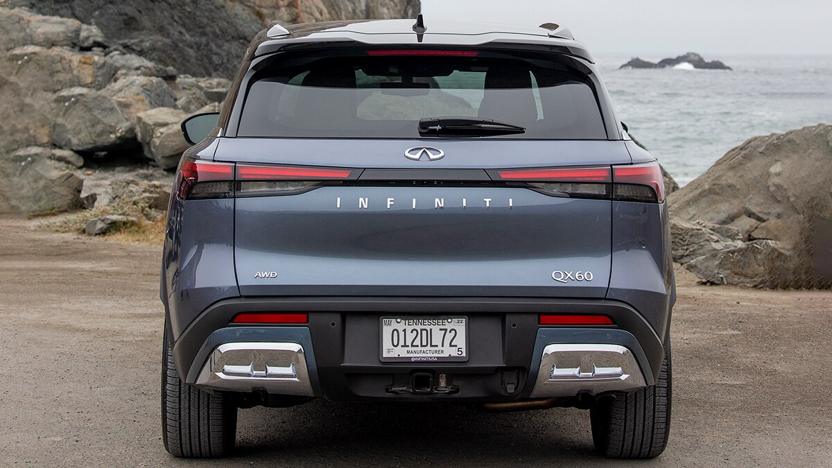 2023 Infiniti QX60 Choosing the Right Trim Autotrader