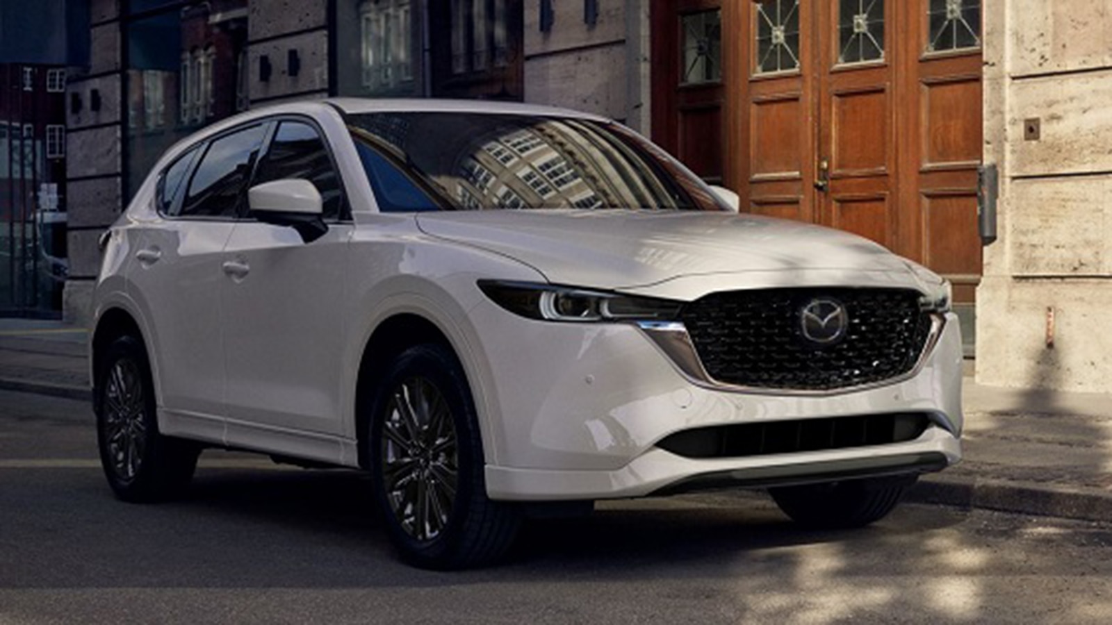 2023 Mazda CX-5 Trim Levels, Configurations