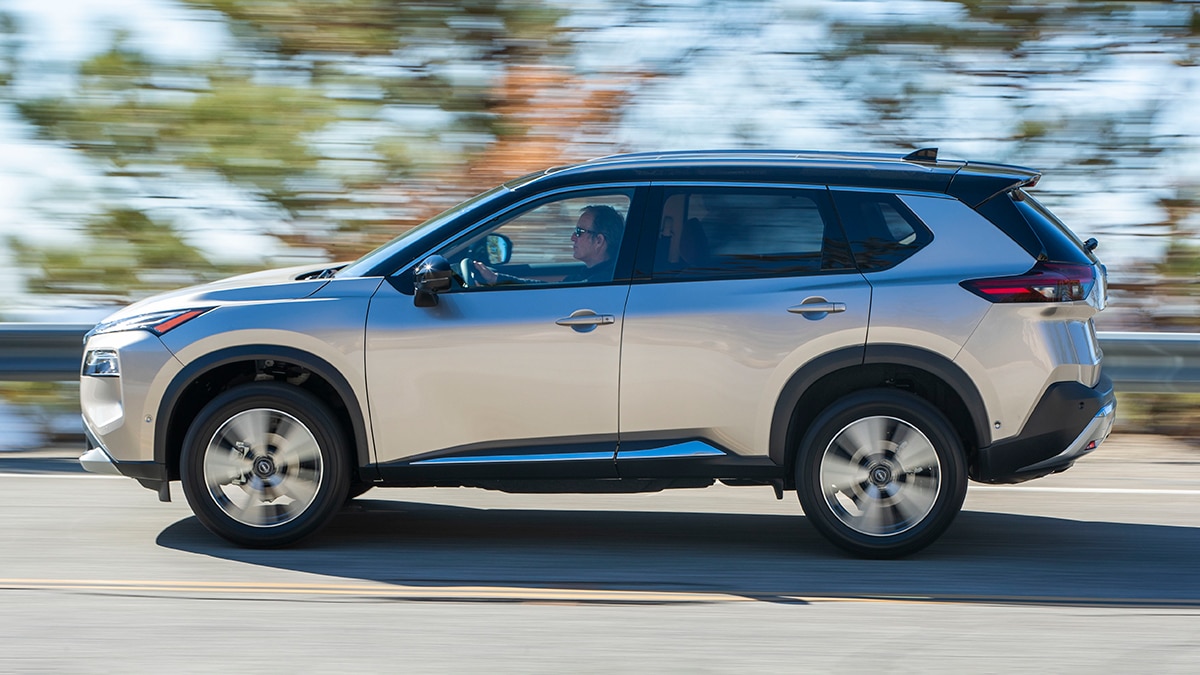 2023 Nissan Rogue Choosing the Right Trim Autotrader