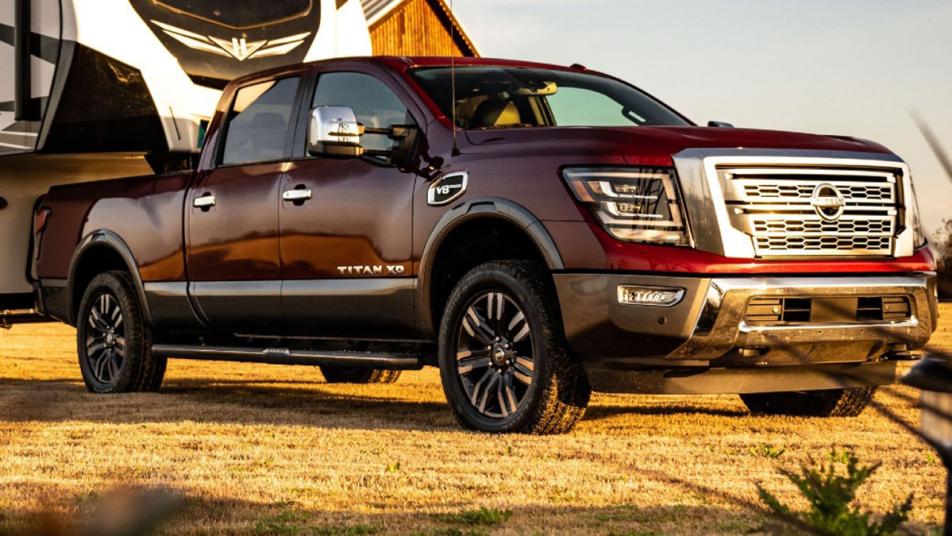 2023 Nissan Titan XD: Choosing the Right Trim
