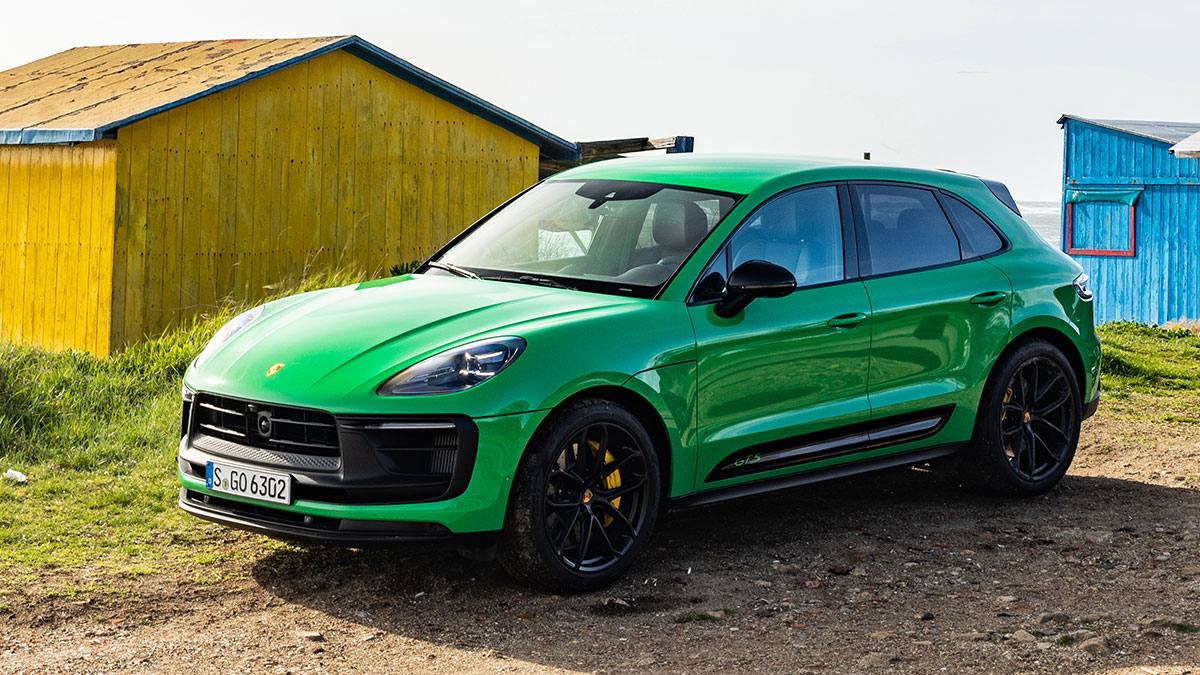 2023 Porsche Macan Choosing the Right Trim Autotrader