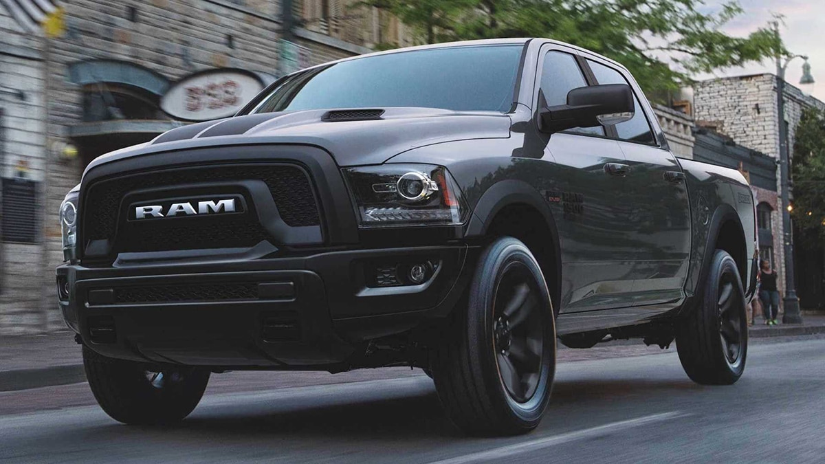 2023 Ram 1500 Classic: Choosing the Right Trim - Autotrader