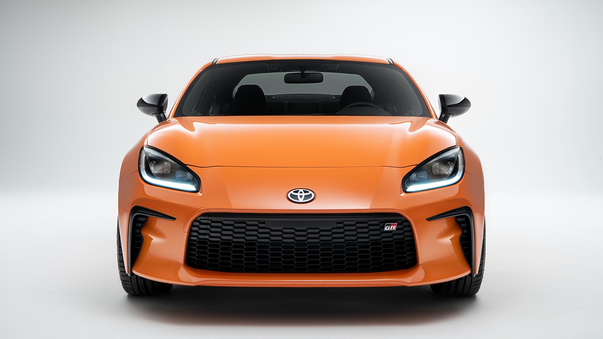 2023 Toyota GR86 Premium Special Edition