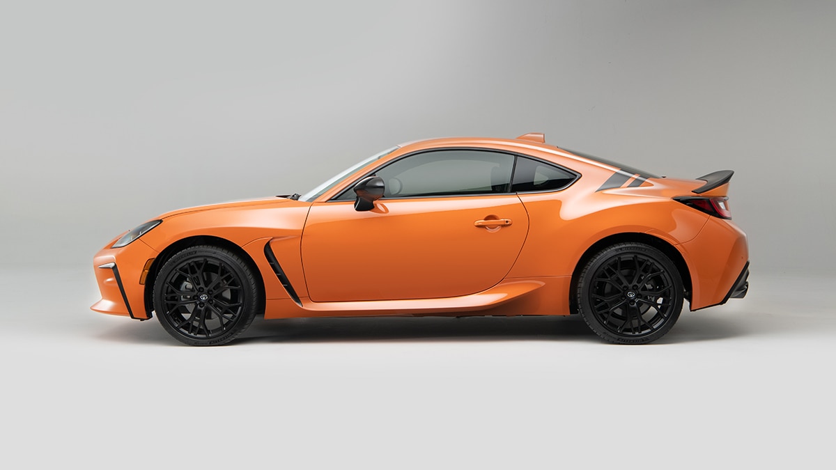 2023 Toyota GR86 Premium Special Edition