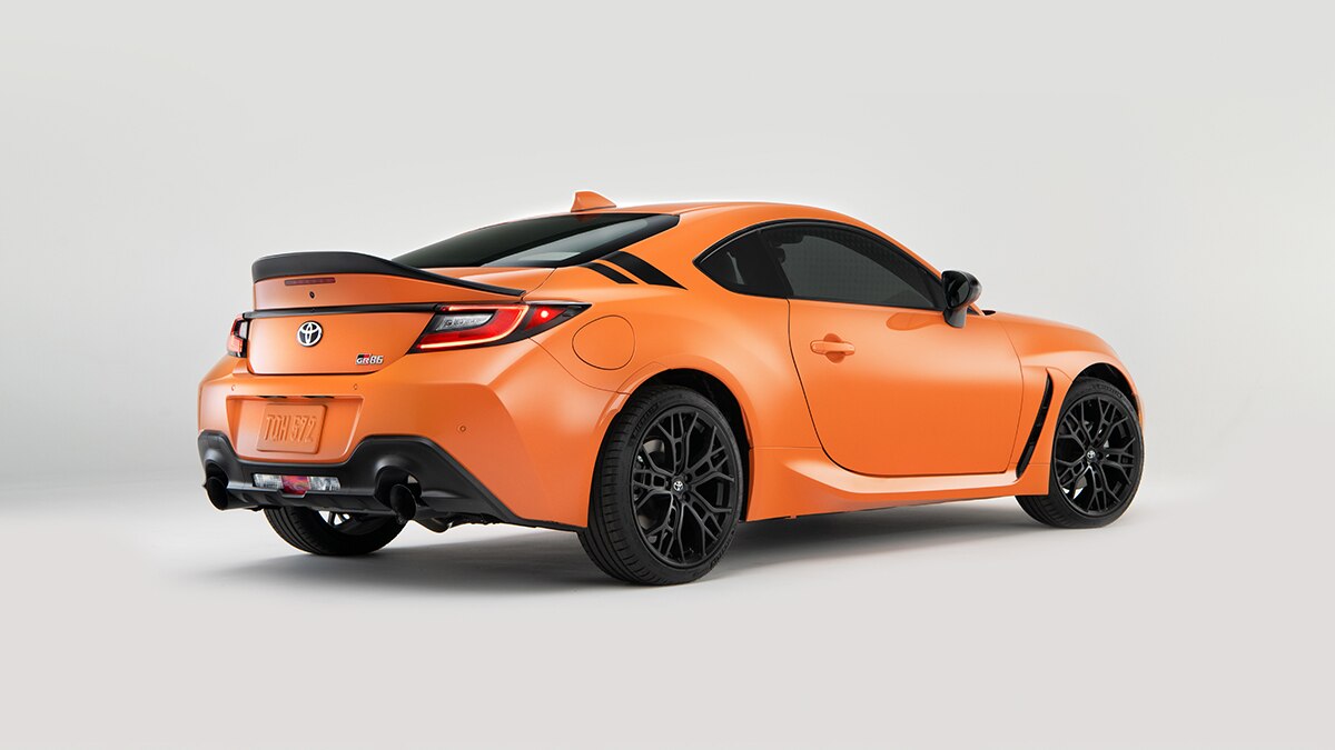 2023 Toyota GR86 Premium Special Edition