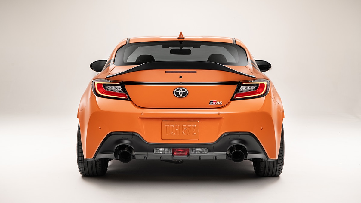 2023 Toyota GR86 Premium Special Edition