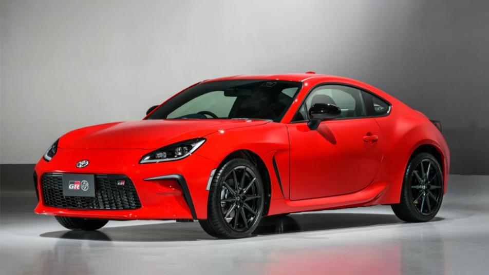 2023 Toyota GR86: Choosing the Right Trim