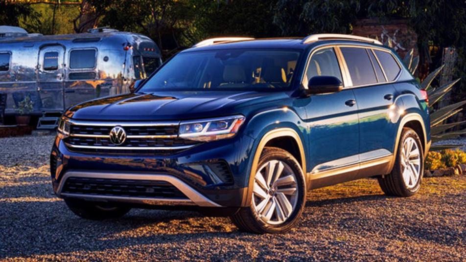 2023 Volkswagen Atlas: Choosing the Right Trim